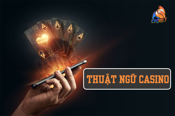thuật ngữ casino
