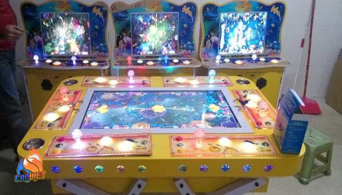 tìm hiểu cậu tạo game bắn cá