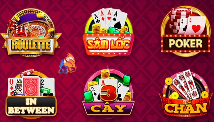 đánh bài 3 cây đổi thưởng