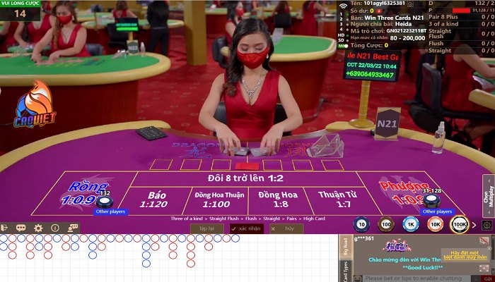 game đánh bài 3 cây ăn tiền
