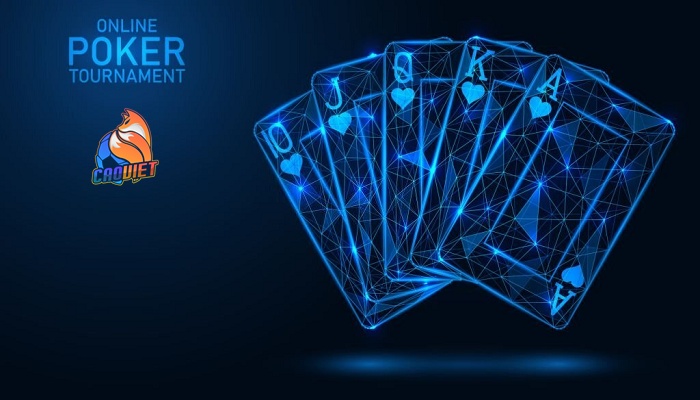 chơi poker online ăn tiền