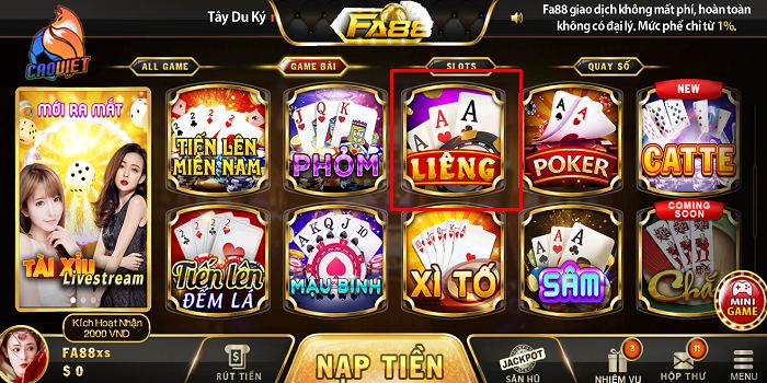 game liêng đổi thưởng
