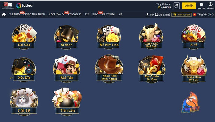 game tiến lên miền nam đổi thưởng