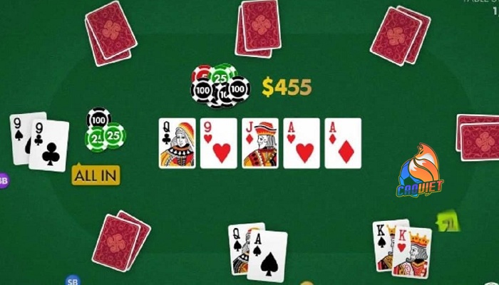 poker online việt nam