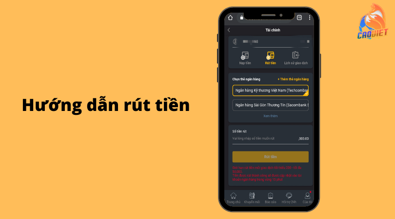 rút tiền cá độ bóng đá