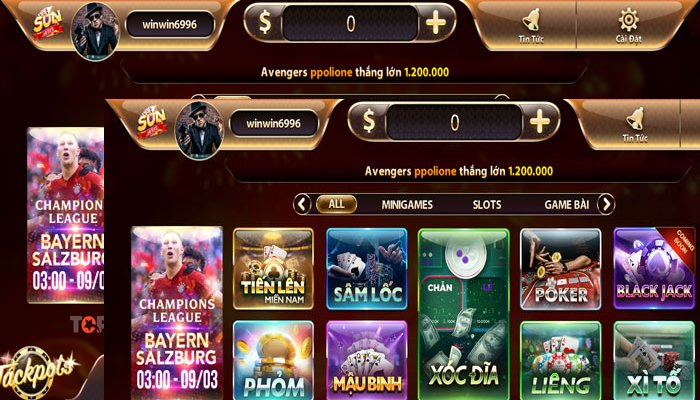Tài game đánh bài tiến lên đổi thẻ cào