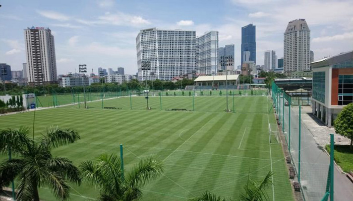 Lớp học bóng đá chất lượng và uy tín nhất Hà Nội hiện nay