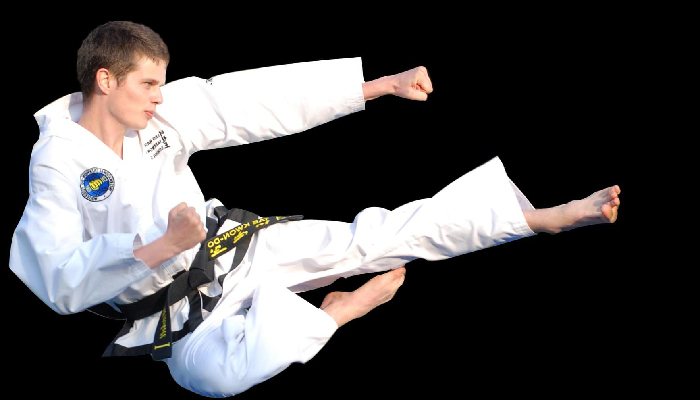 Tìm hiểu kỹ thuật đấm trong taekwondo chuẩn quốc tế