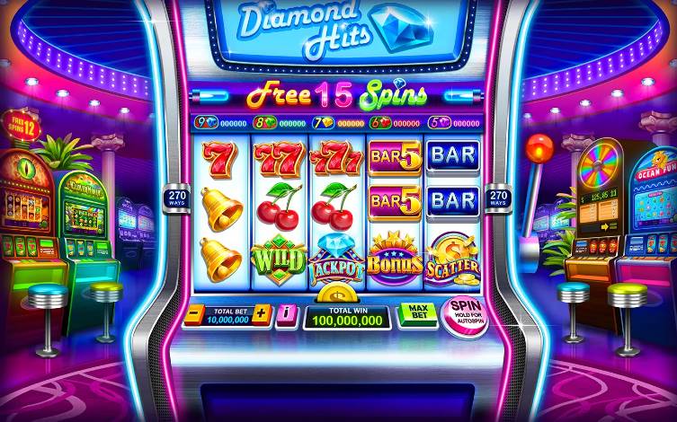 Slot Là Gì? Tất Tần Tật Về Game Slot Và Cách Chơi Hiệu Quả