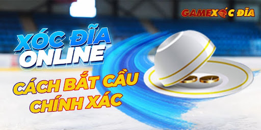 Hướng dẫn bắt cầu xóc đĩa online trăm trận trăm thắng