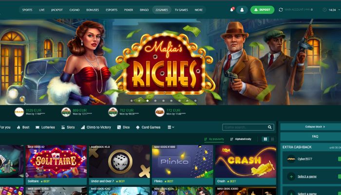 Hình ảnh đa dạng các loại game