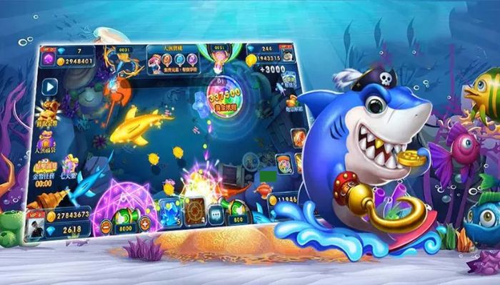 Hình ảnh game bắn cá