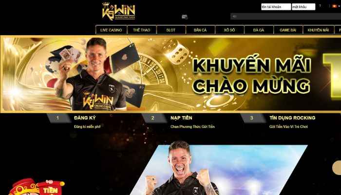 Hình ảnh nhà cái k9win