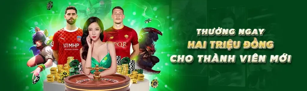 Banner khuyến mãi phần thưởng mới của FB88