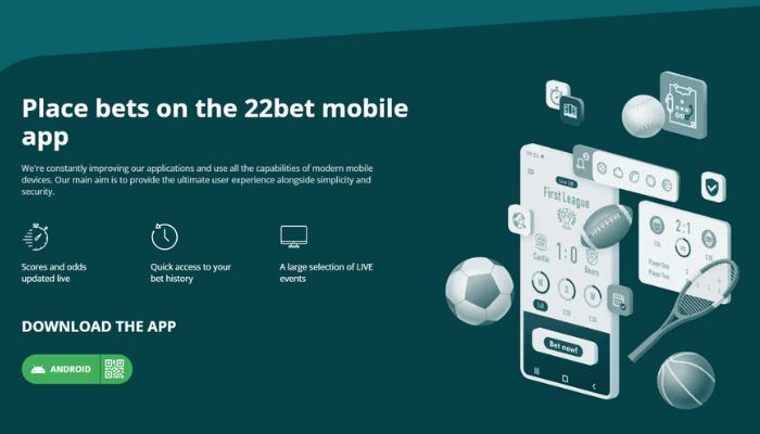 Hình ảnh tải app đơn giản và hiệu quả