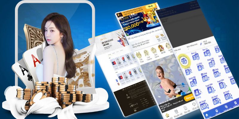 Hình ảnh ứng dụng cá cược Fi88