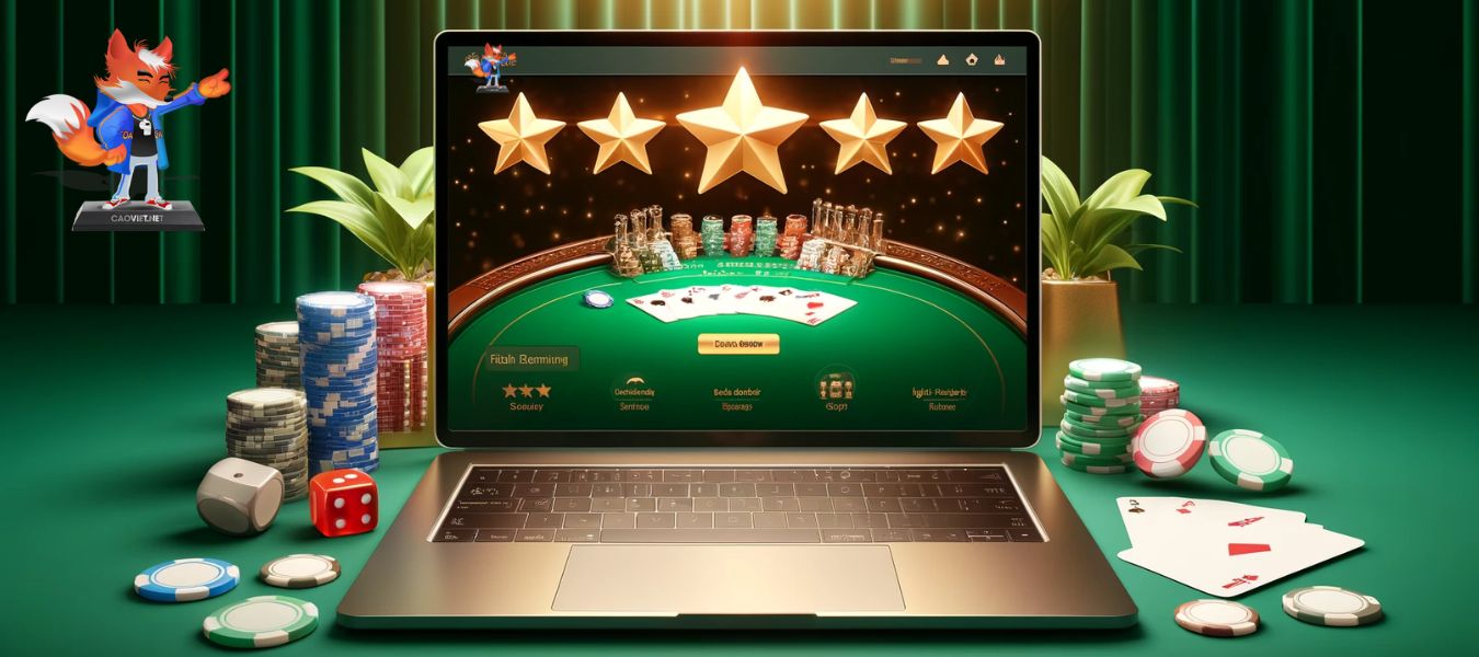 Hình ảnh Bí kíp chọn nhà cái uy tín