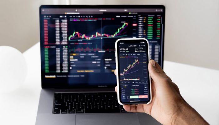 Hình ảnh cá cược tài chính