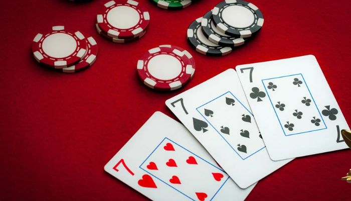 Hình ảnh các loại bài cào khác nhau