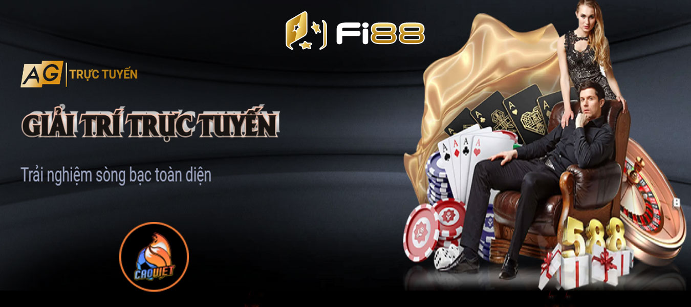 Hình ảnh Casino trực tuyến uy tín hàng đầu FI88