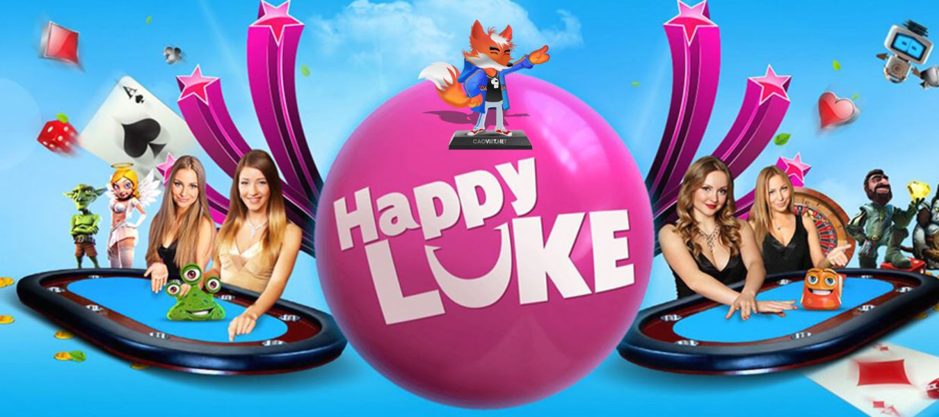 Hình ảnh Giải trí cá cược đỉnh cao tại Happyluke