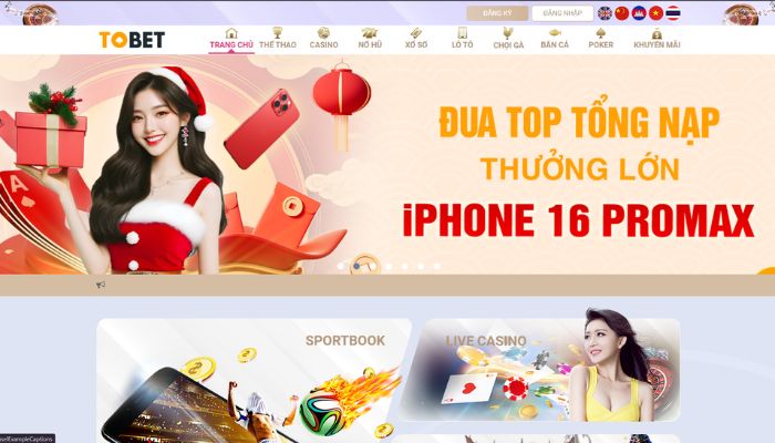 Hình ảnh nhà cái tobet88