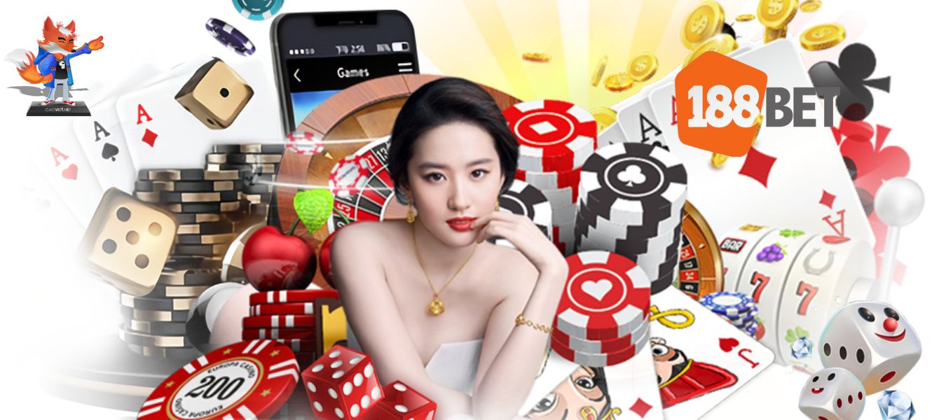 Hình ảnh Nhà cái uy tín chất lượng cao 188bet