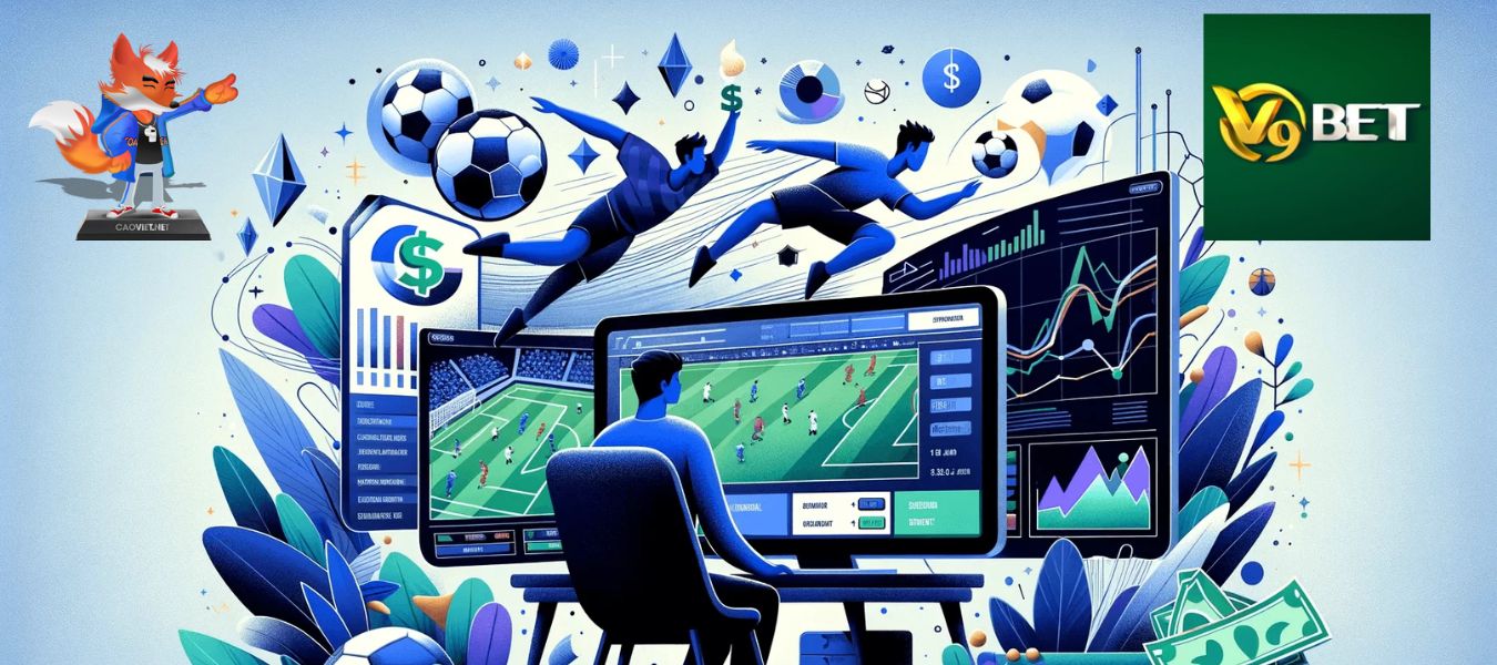 Hình ảnh Nhà cái uy tín Việt Nam V9bet