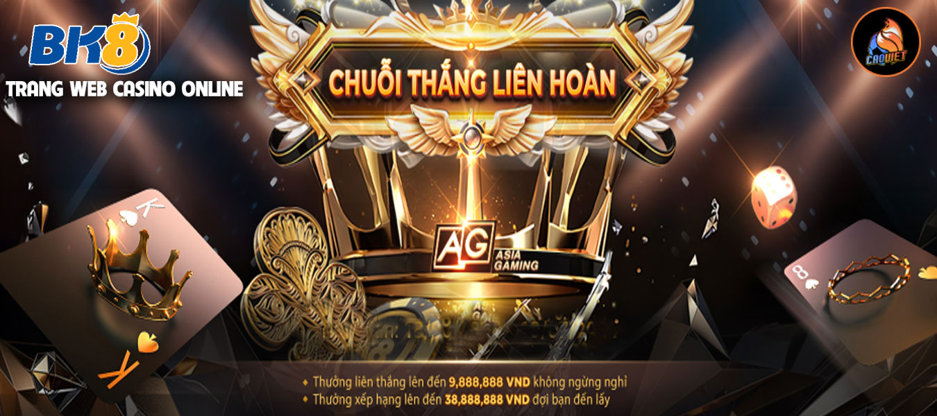 Hình ảnh Thiên đường cá cược đẳng cấp quốc tế K8