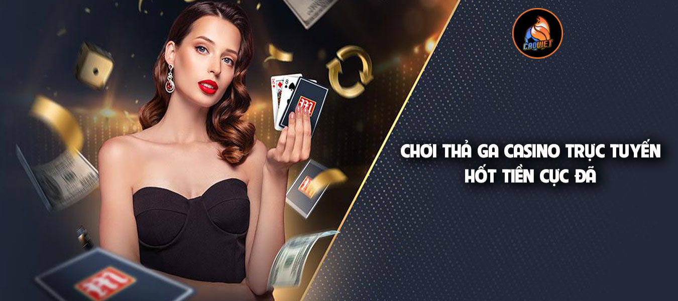 Hình ảnh Tổng quan về casino trực tuyến