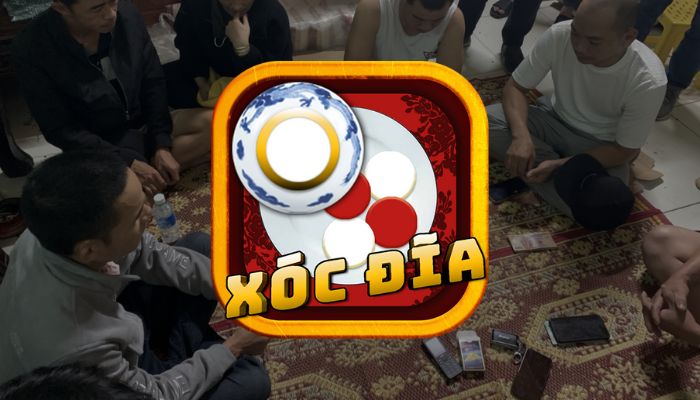 Hình ảnh xóc đĩa offline