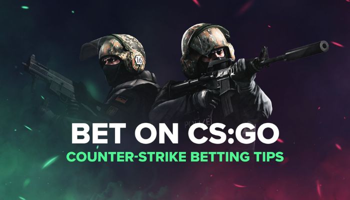Hình ảnh các kèo bet csgo cơ bản