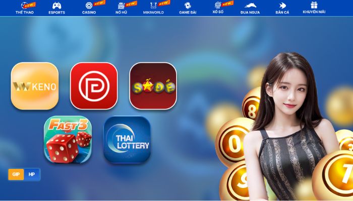Hình ảnh cổng game đa dạng tại Ole777