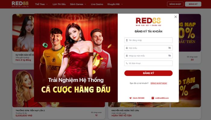 Hình ảnh đăng ký dễ dàng nhanh chóng