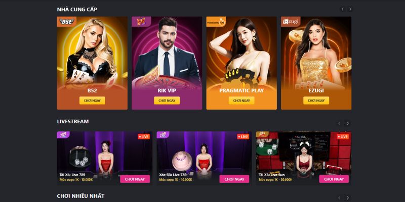 Hình ảnh giới thiệu về nhà cái nbet