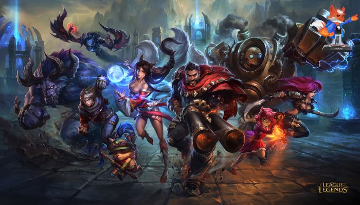 Hình ảnh hiểu rõ hơn về game liên minh huyền thoại