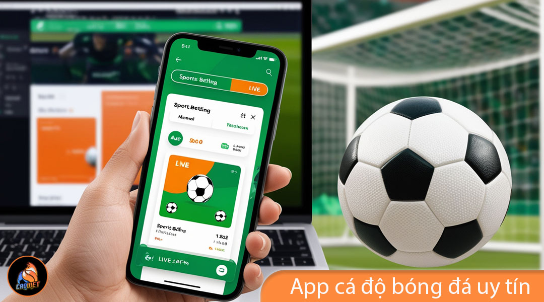 áp cá độ bóng đá uy tín