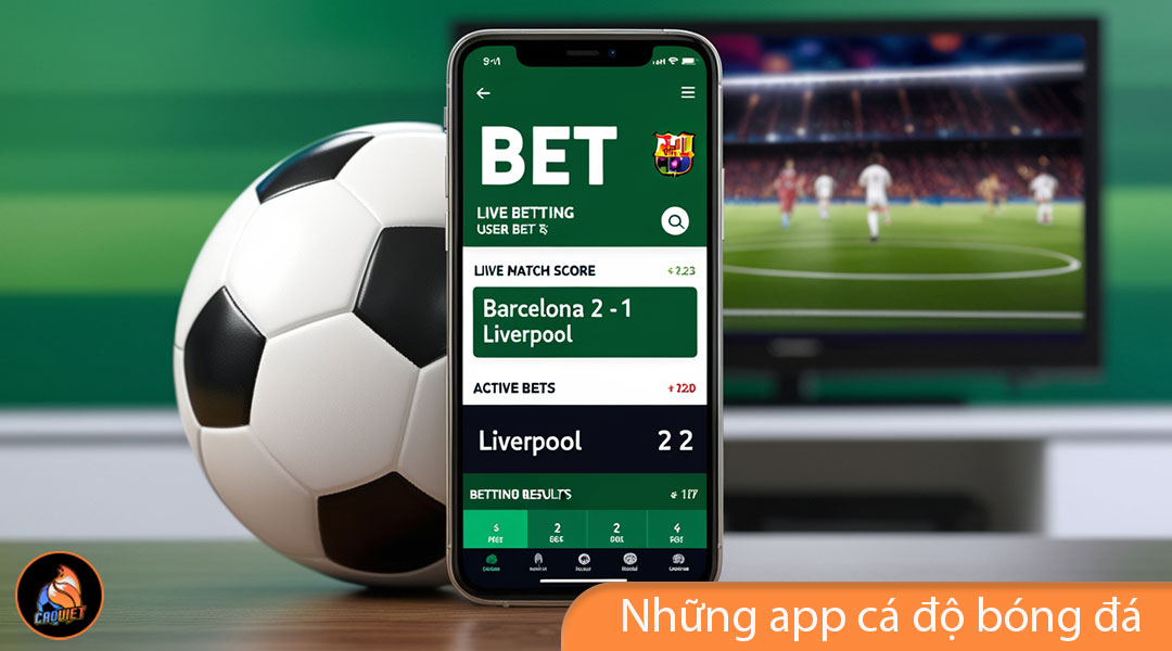 những áp cá độ bóng đá