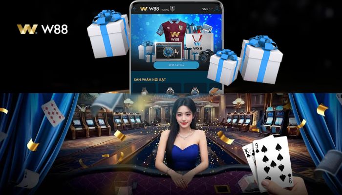 Hình ảnh app đánh tài xỉu w88