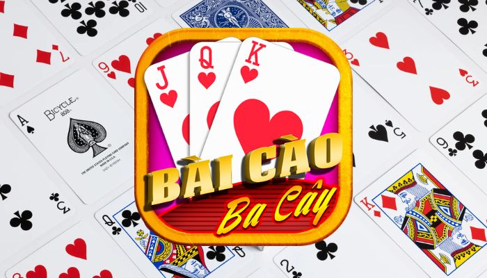 Hình ảnh chơi bài ba cây đổi thưởng