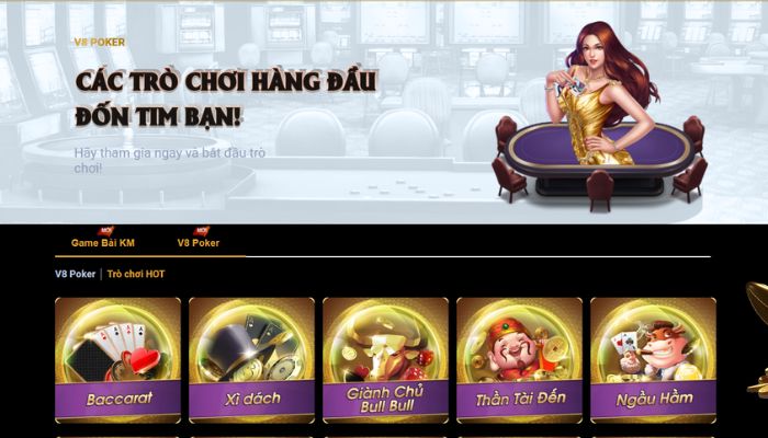 Hình ảnh chơi game bài tại FI88
