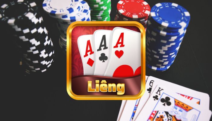 Hình ảnh chơi game đánh bài liêng online