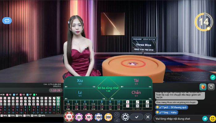 Hình ảnh Ly do nên chơi casino tài xỉu online