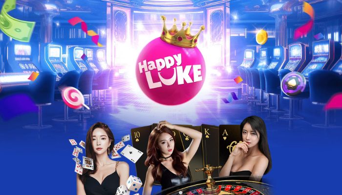 Hình ảnh Nhà cái tên tuổi happyluke