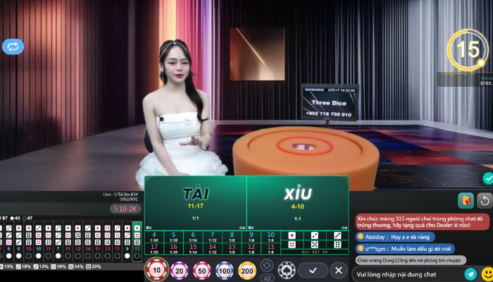 Hình ảnh những cảnh báo khi chơi tài xỉu