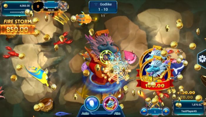 Hình ảnh tải game bắn cá về điện thoại