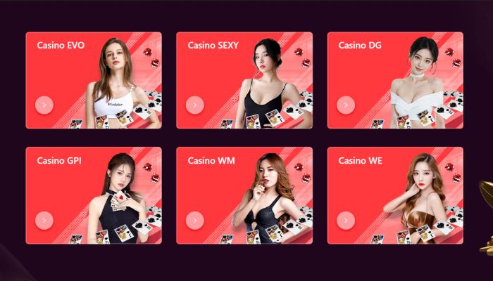 Hình ảnh Trực tiếp casino JBO