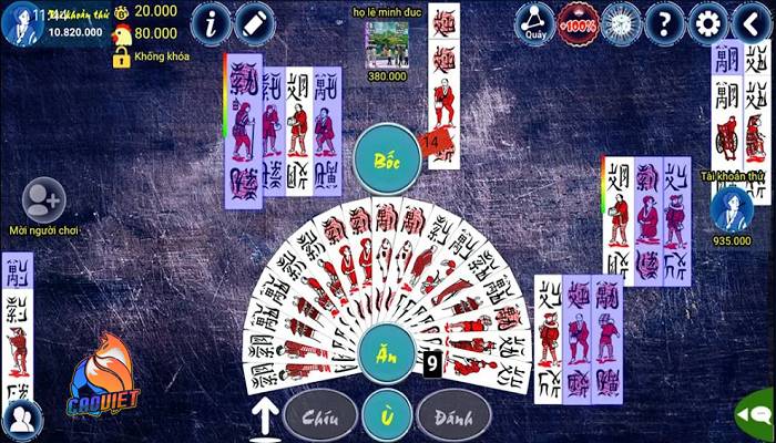 game chắn đổi thưởng