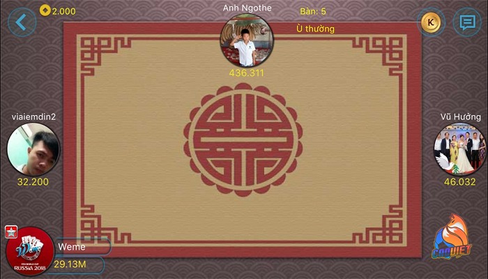 game đánh chắn đổi thưởng