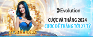 Hình ảnh promote evolution